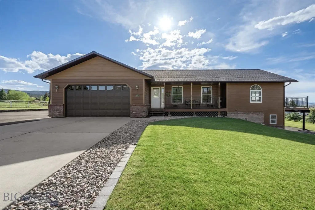 234 Meadow View Drive Butte MT 59701