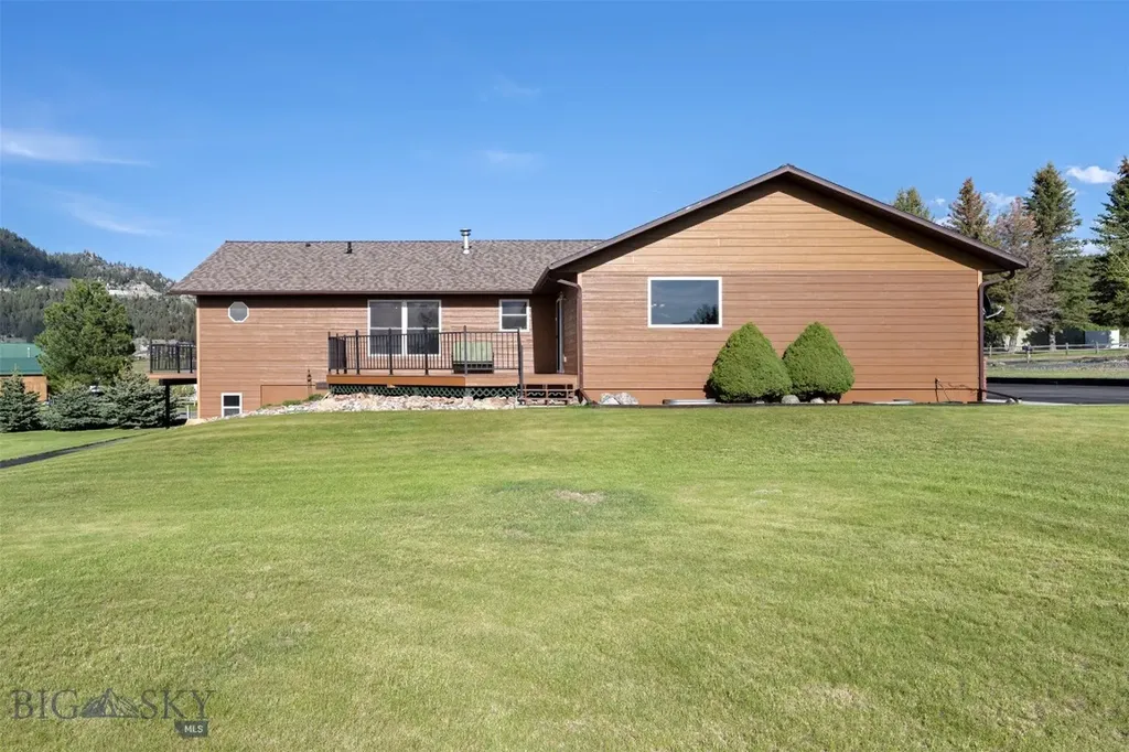 234 Meadow View Drive Butte MT 59701
