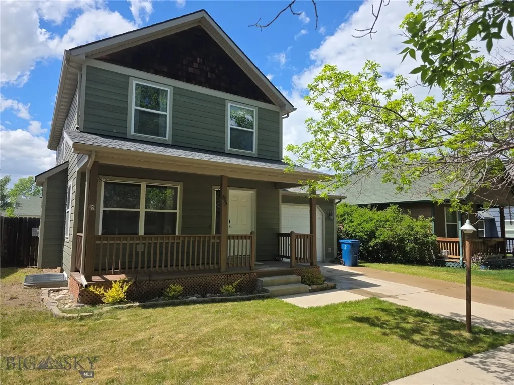 65 Meadow Brook Belgrade MT 59714