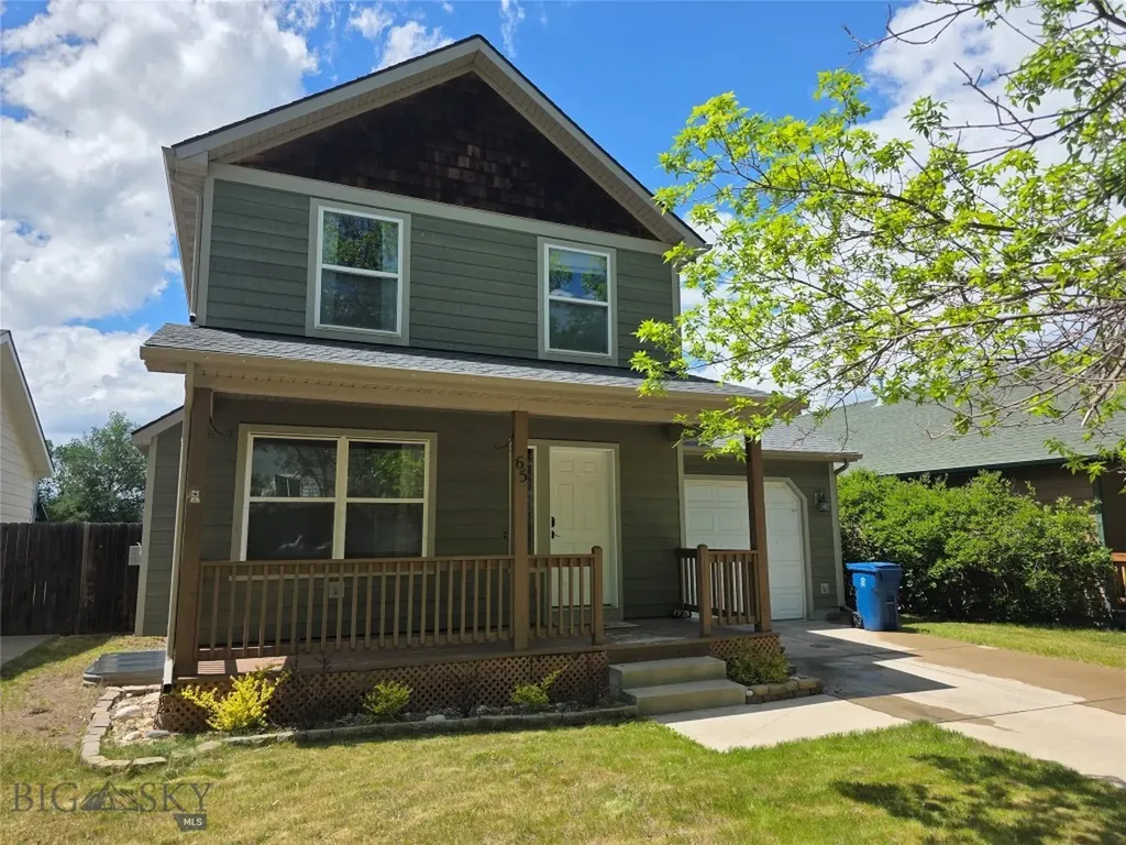 65 Meadow Brook Belgrade MT 59714