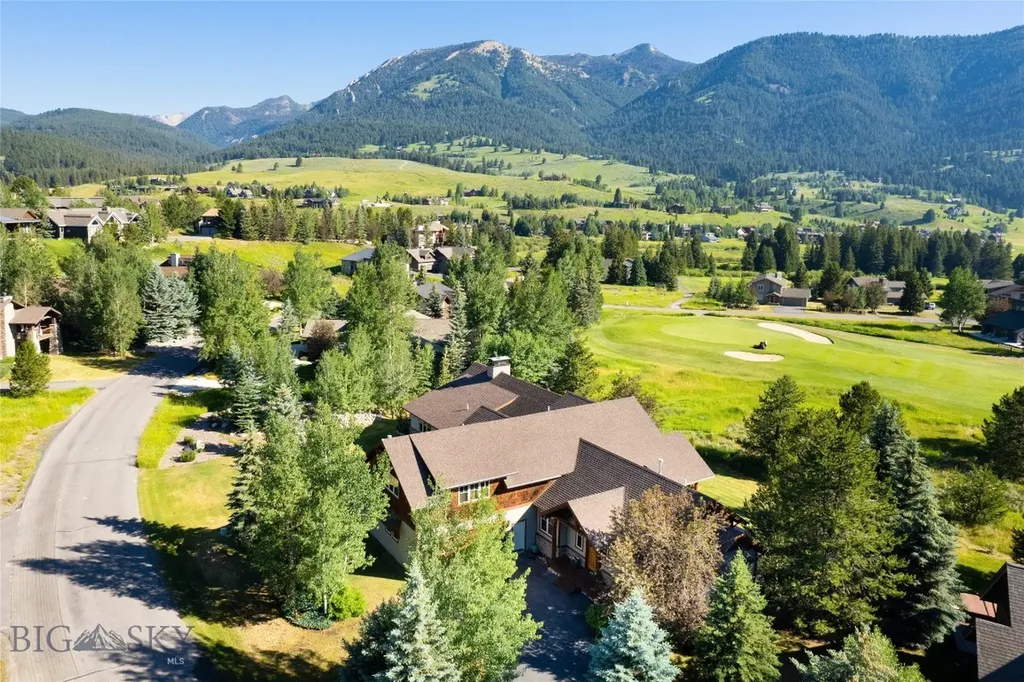 3140 Two Moons Road Big Sky MT 59716