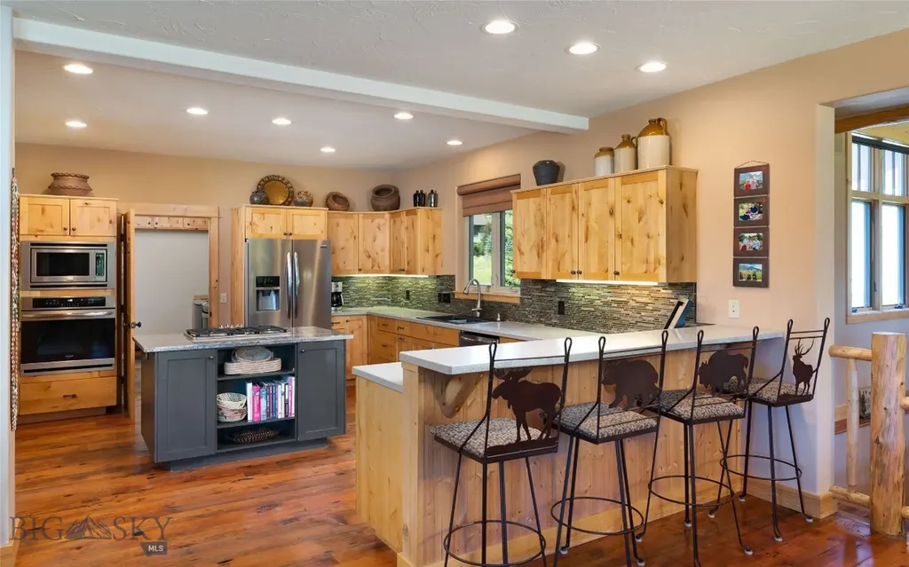 3140 Two Moons Road Big Sky MT 59716