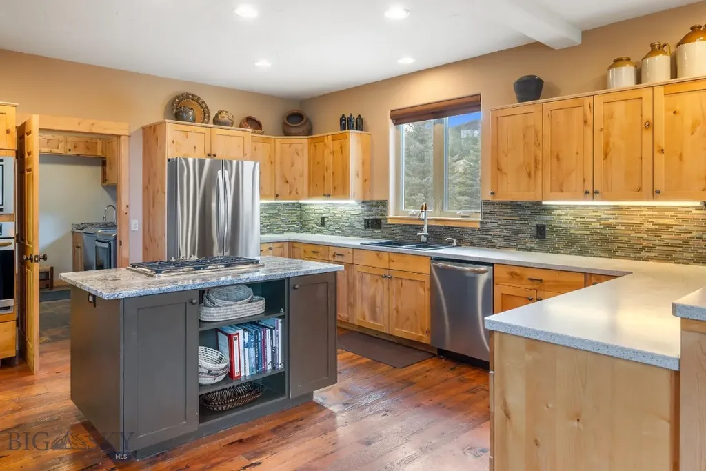 3140 Two Moons Road Big Sky MT 59716