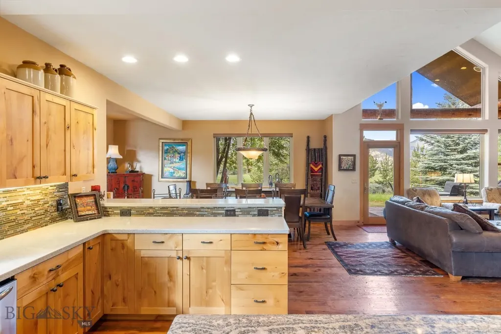 3140 Two Moons Road Big Sky MT 59716