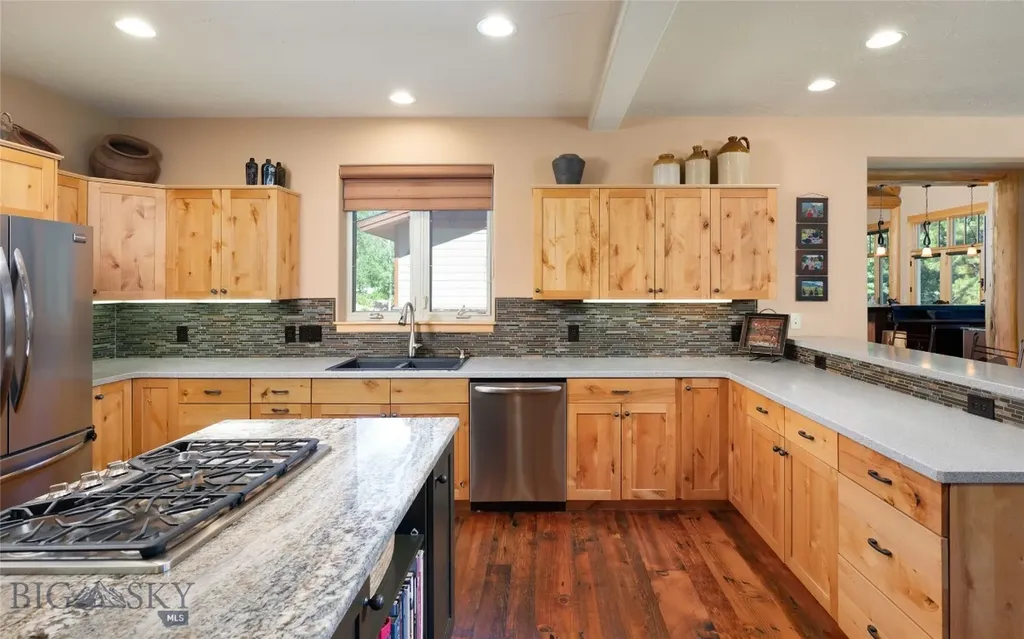 3140 Two Moons Road Big Sky MT 59716
