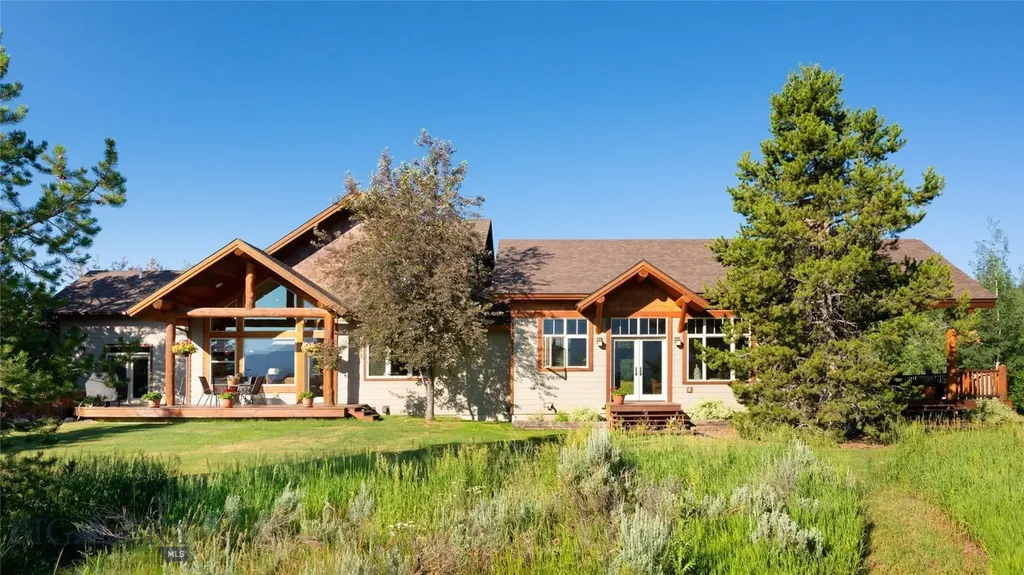 3140 Two Moons Road Big Sky MT 59716