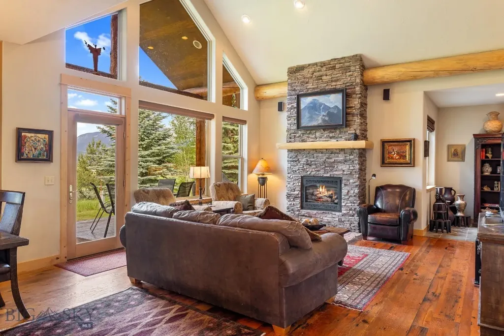 3140 Two Moons Road Big Sky MT 59716