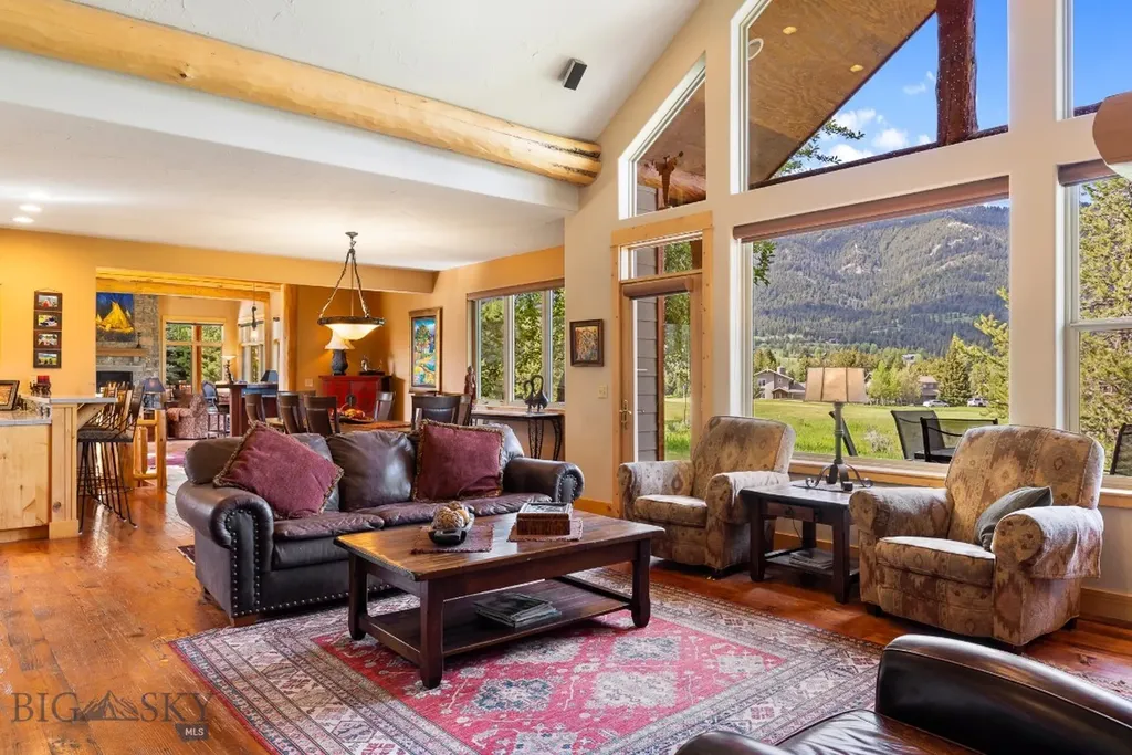 3140 Two Moons Road Big Sky MT 59716