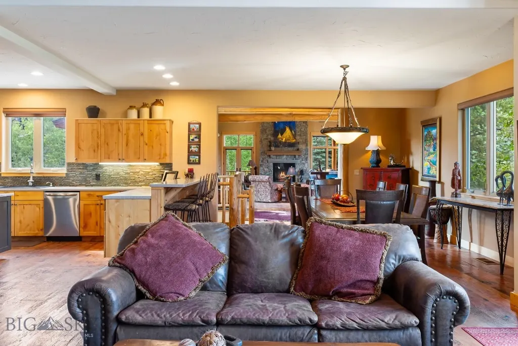 3140 Two Moons Road Big Sky MT 59716