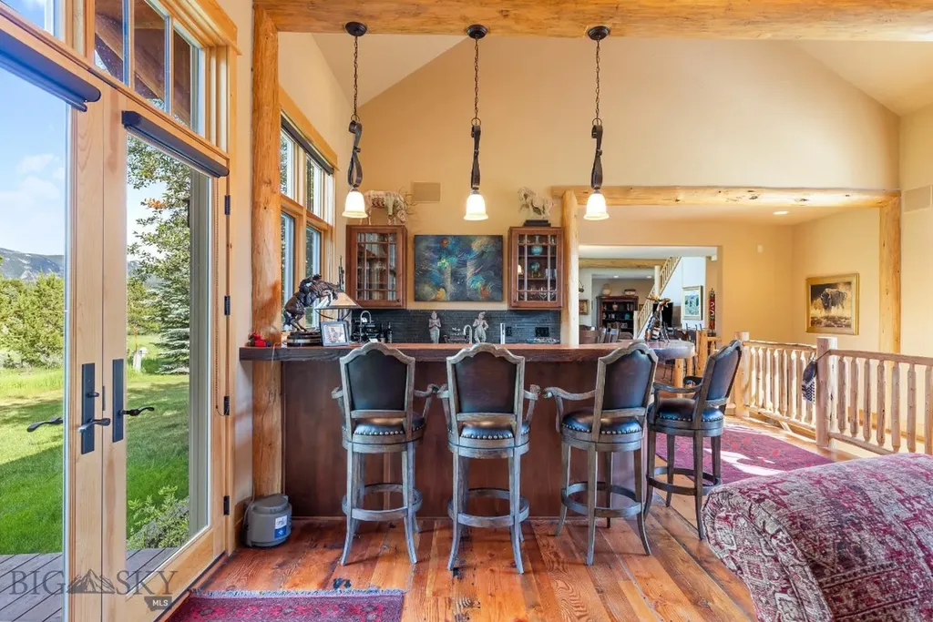 3140 Two Moons Road Big Sky MT 59716
