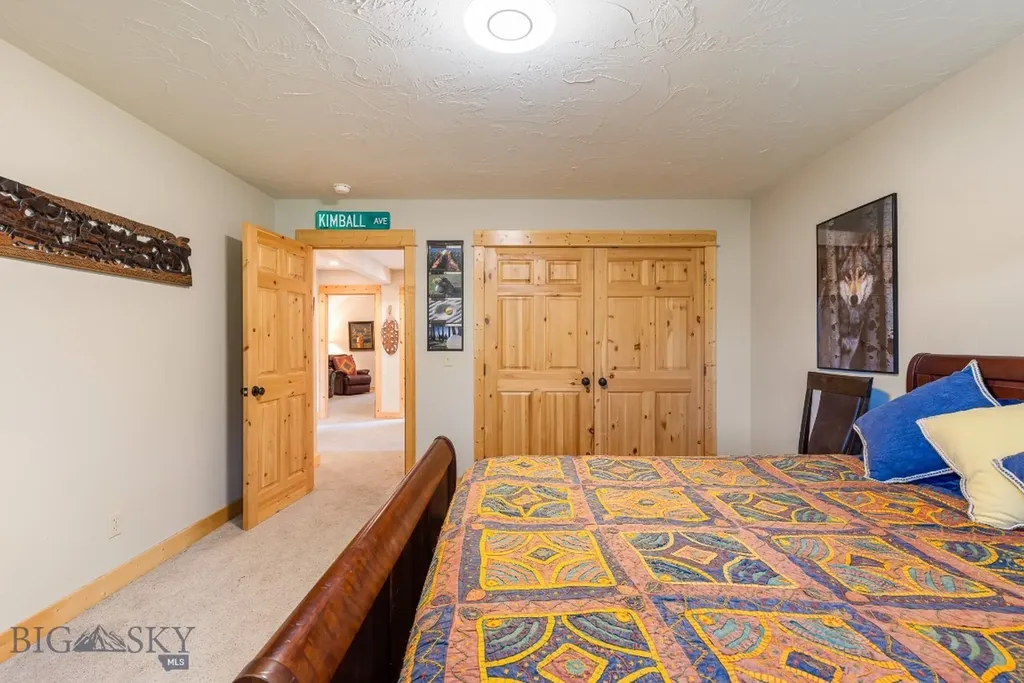 3140 Two Moons Road Big Sky MT 59716