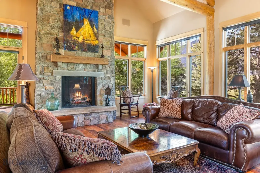 3140 Two Moons Road Big Sky MT 59716