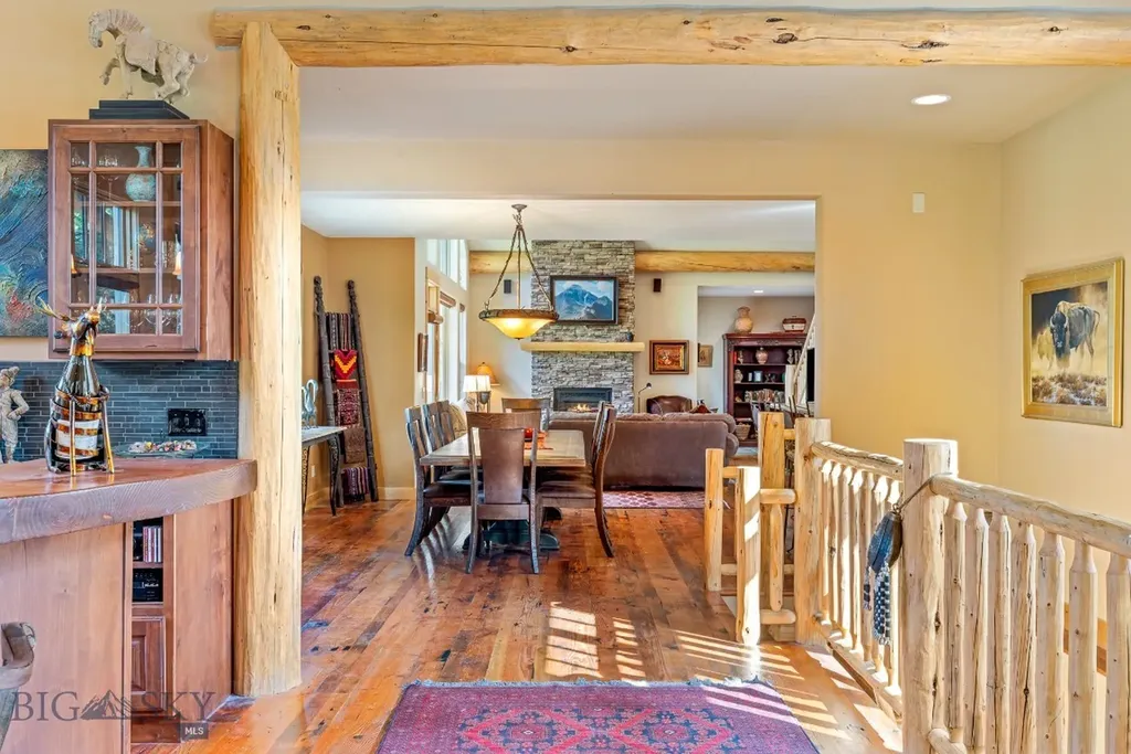 3140 Two Moons Road Big Sky MT 59716