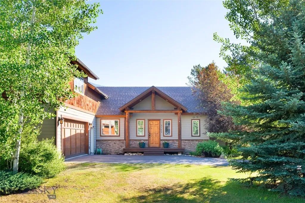 3140 Two Moons Road Big Sky MT 59716