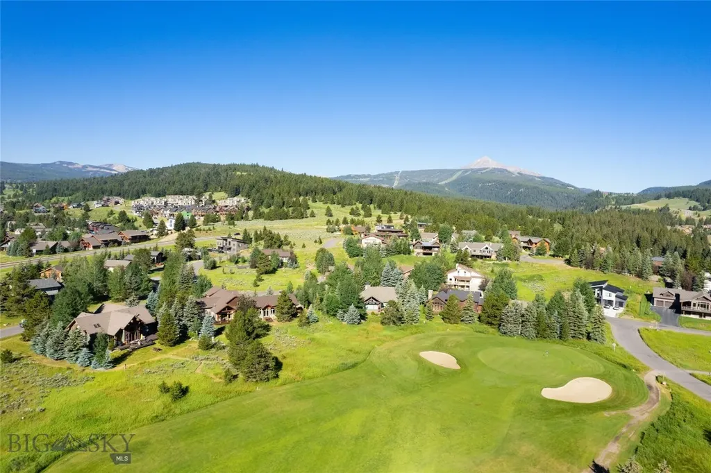 3140 Two Moons Road Big Sky MT 59716