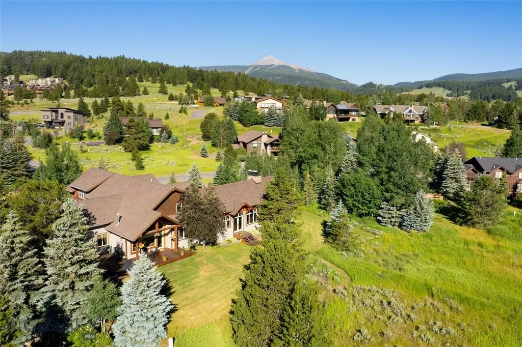 3140 Two Moons Road Big Sky MT 59716