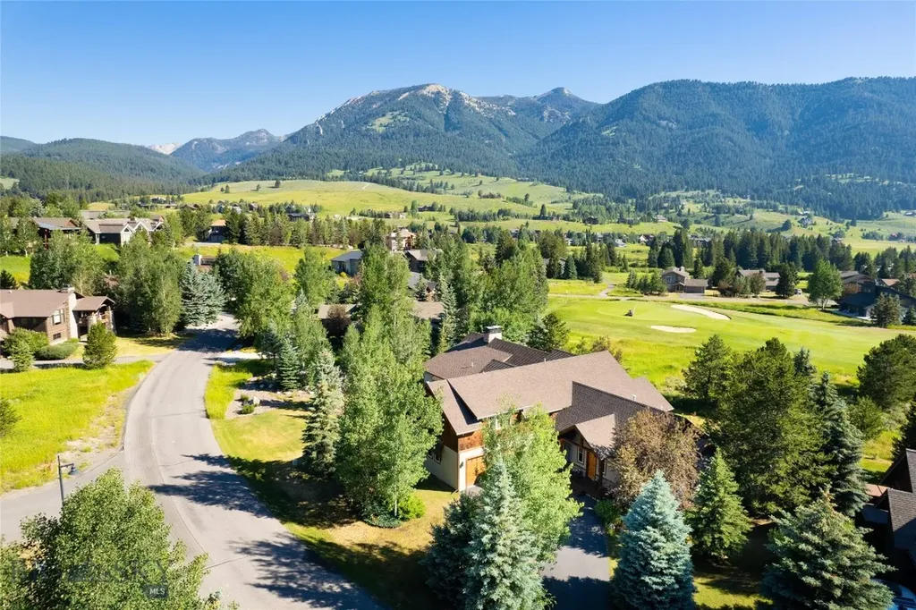 3140 Two Moons Road Big Sky MT 59716