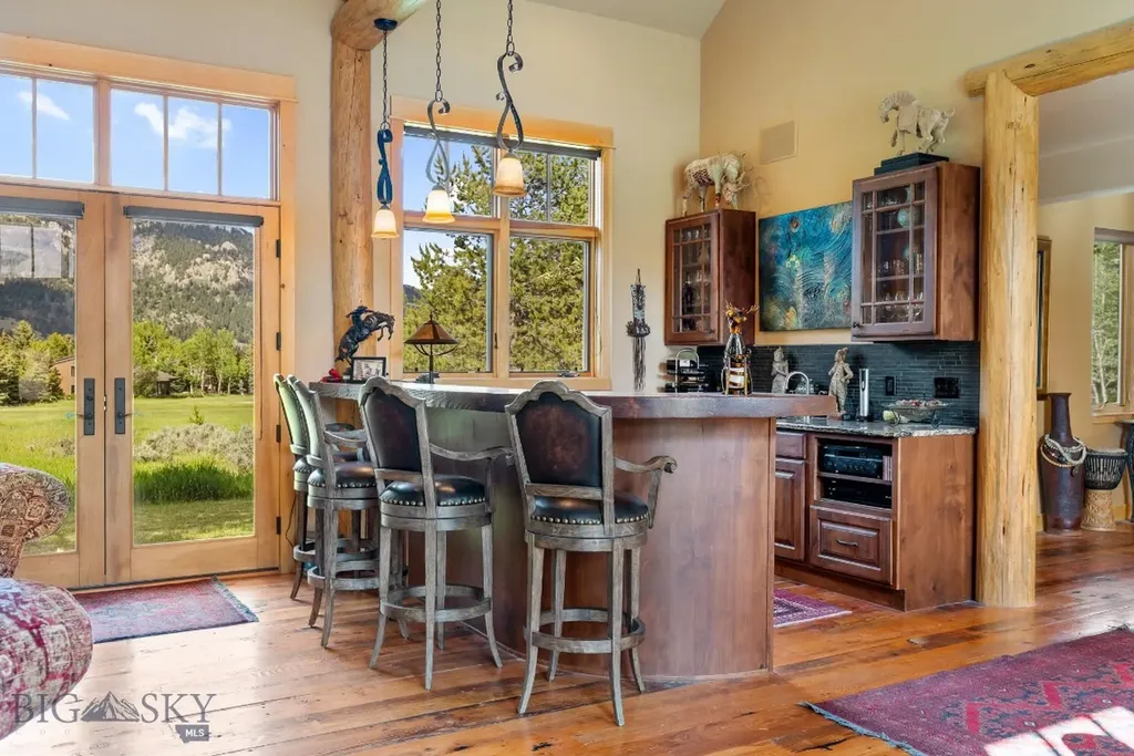 3140 Two Moons Road Big Sky MT 59716