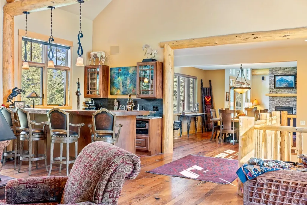 3140 Two Moons Road Big Sky MT 59716