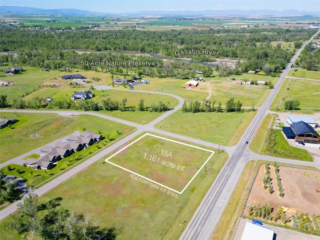 Lot 15 A Tbd Riverway Road Belgrade MT 59714