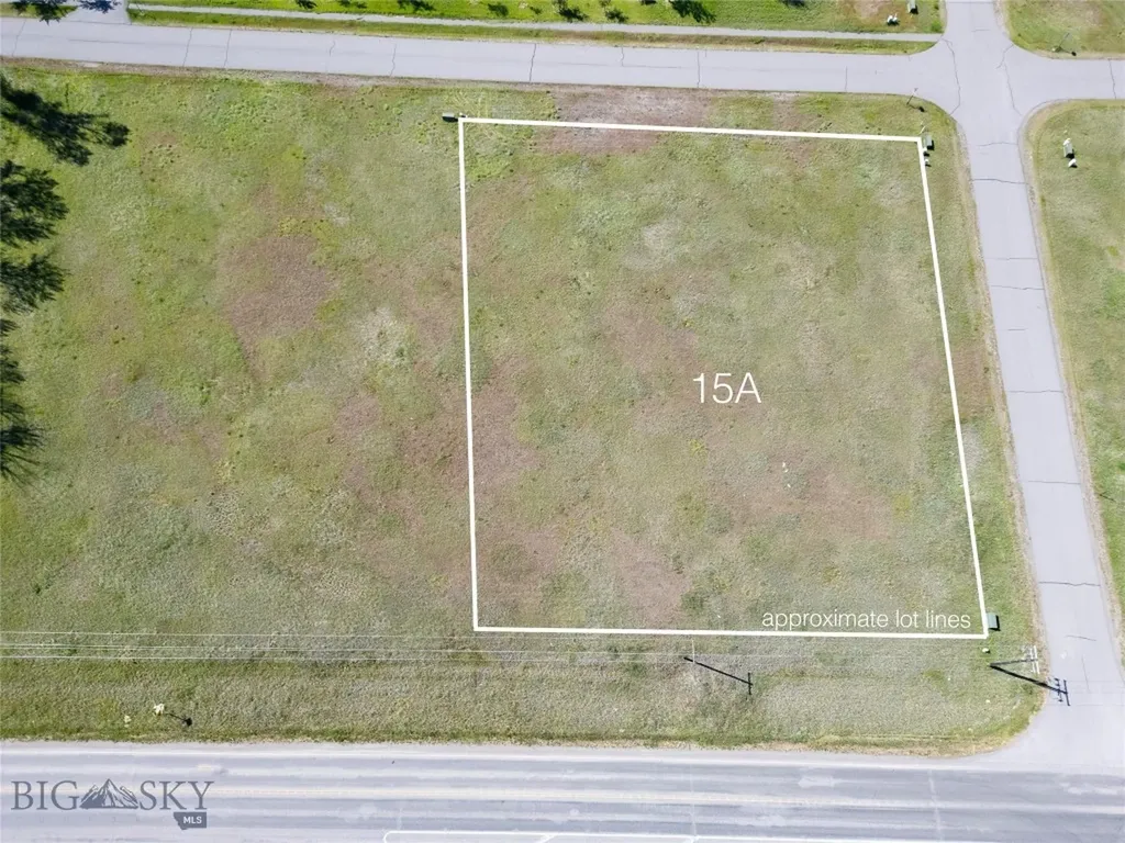 Lot 15 A Tbd Riverway Road Belgrade MT 59714