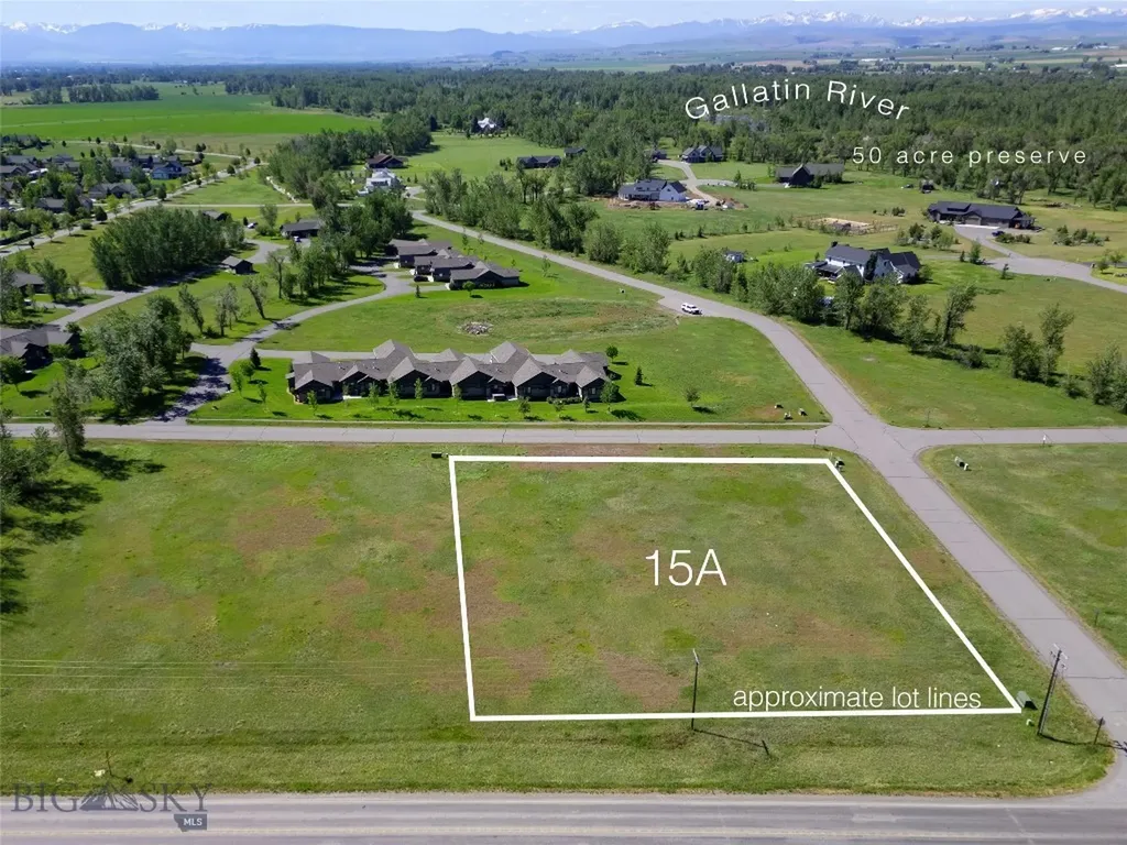 Lot 15 A Tbd Riverway Road Belgrade MT 59714