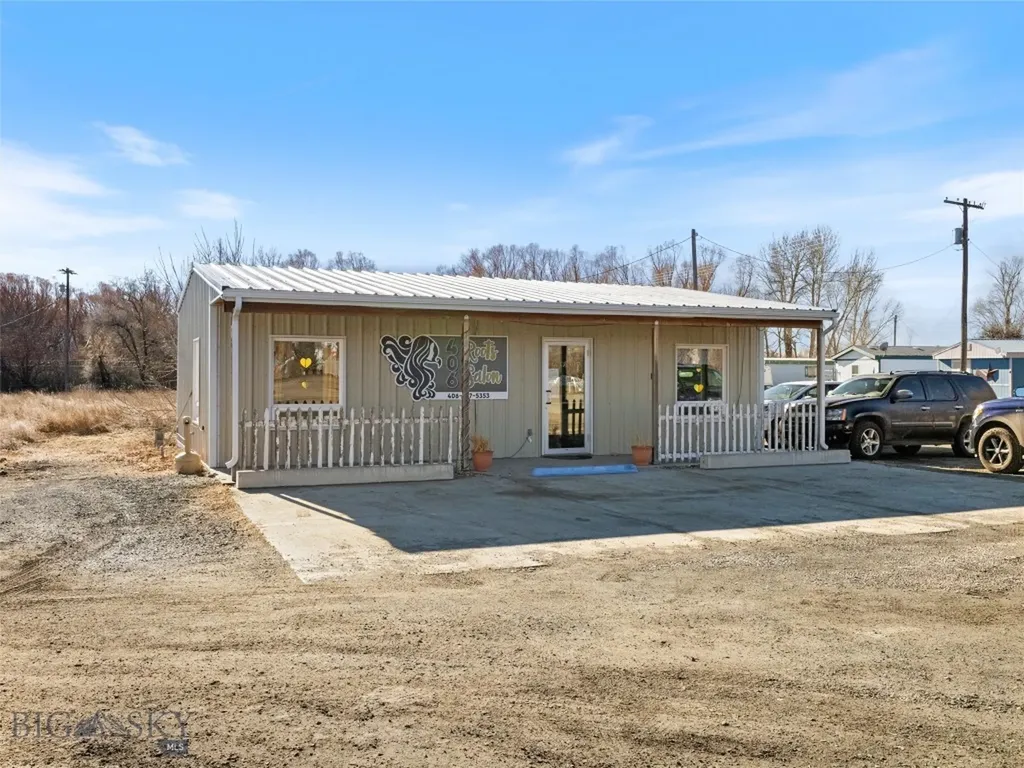 2 S Lincoln Street Whitehall MT 59759