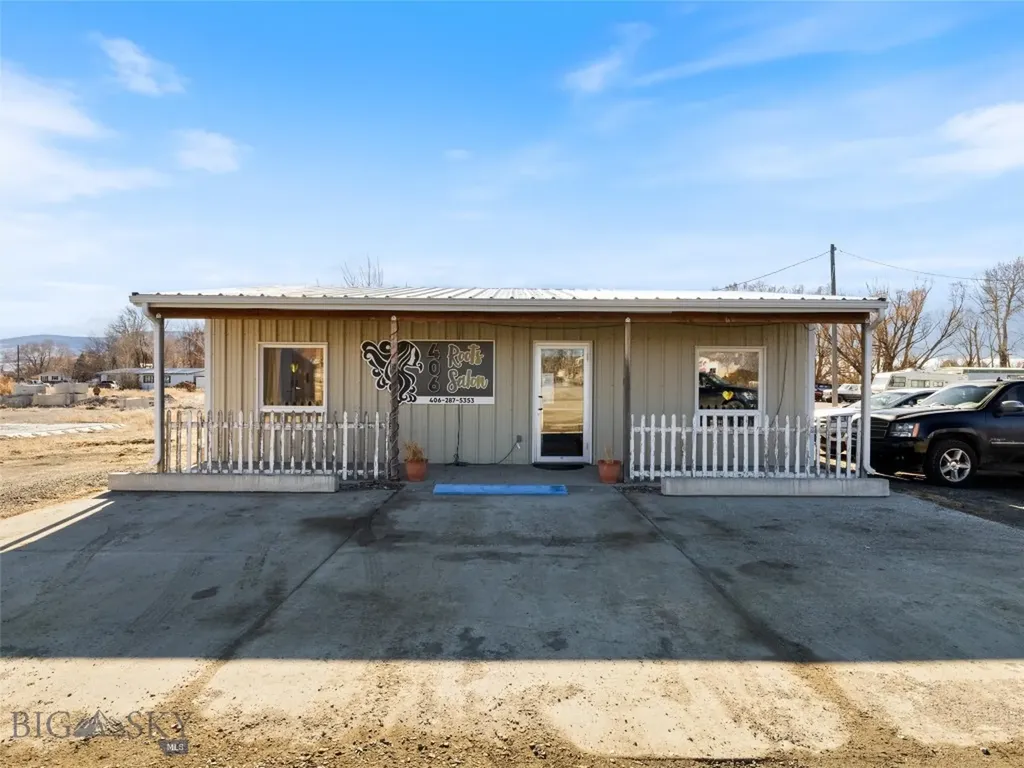 2 S Lincoln Street Whitehall MT 59759