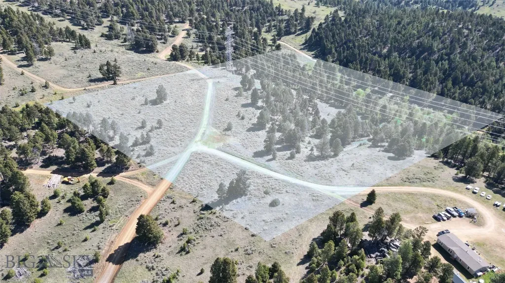 Tbd Powerline Road Boulder MT 59632