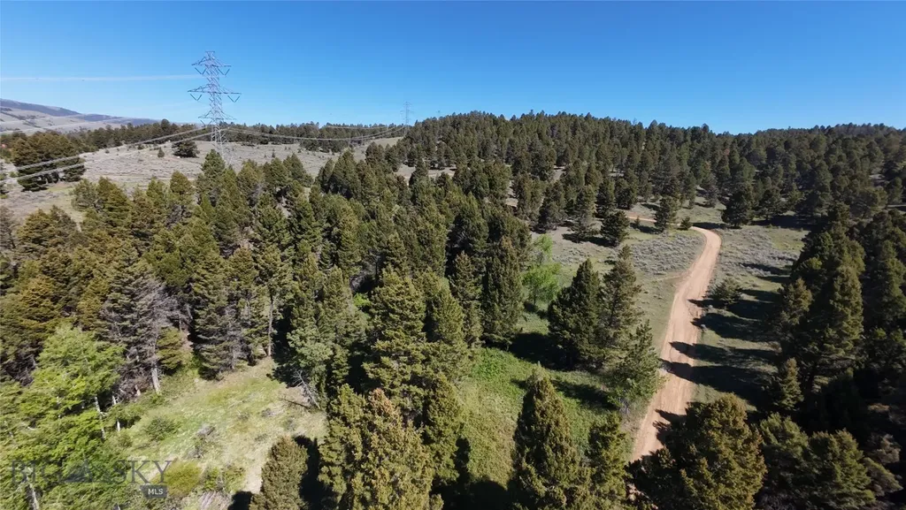 Tbd Powerline Boulder MT 59632