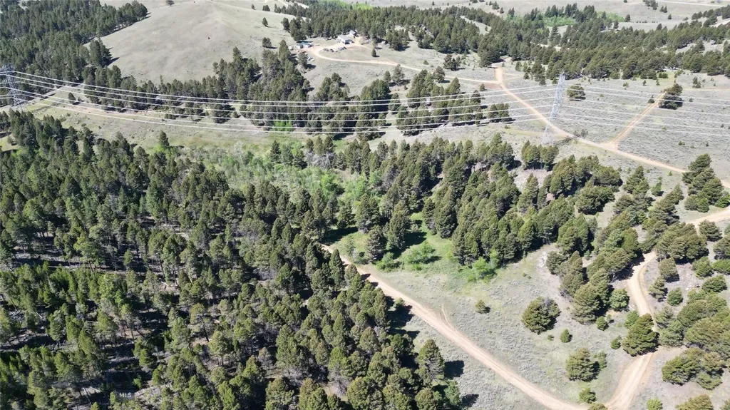 Tbd Powerline Road Boulder MT 59632