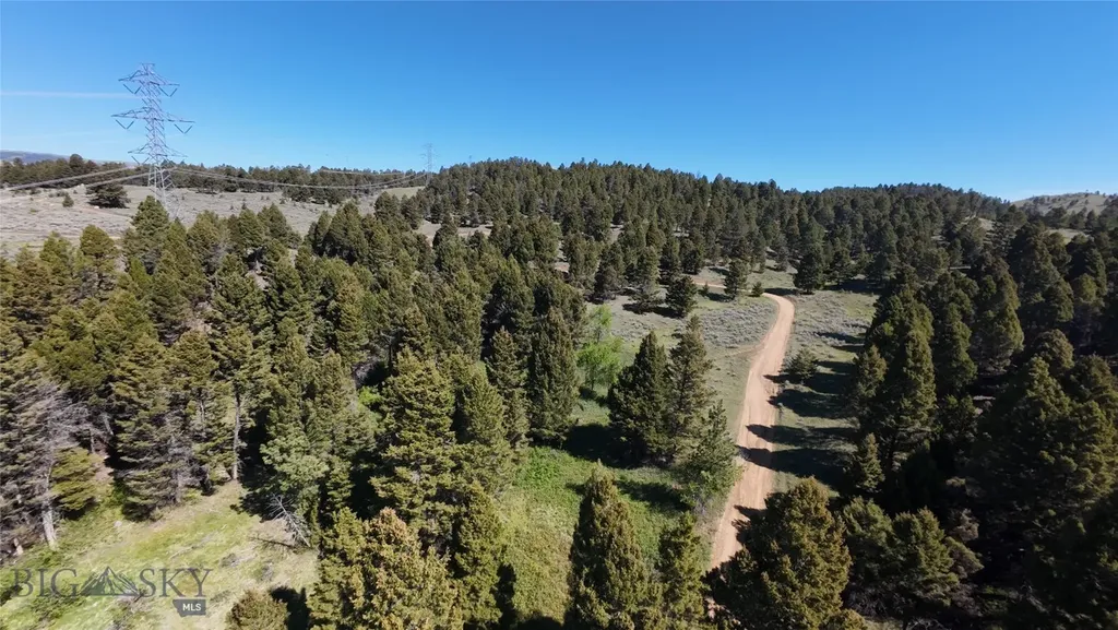Tbd Powerline Boulder MT 59632