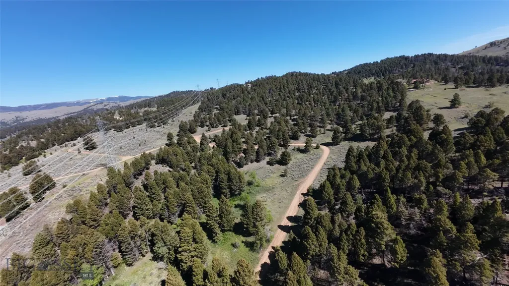 Tbd Powerline Boulder MT 59632