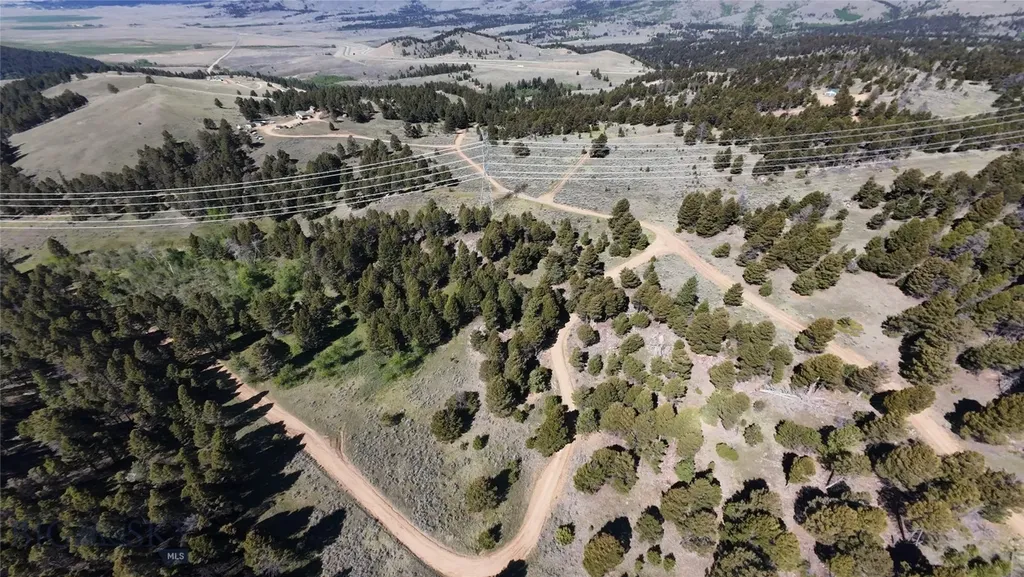 Tbd Powerline Road Boulder MT 59632