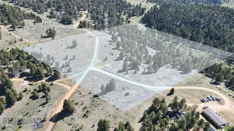 TBD Powerline Road Boulder MT 59632