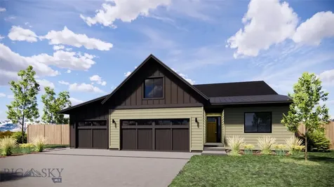 2201 Oriole Drive Belgrade MT 59714