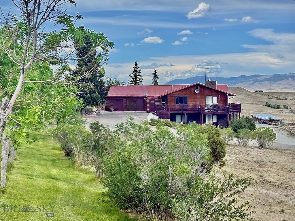 959 Mt Highway 55 Whitehall MT 59759