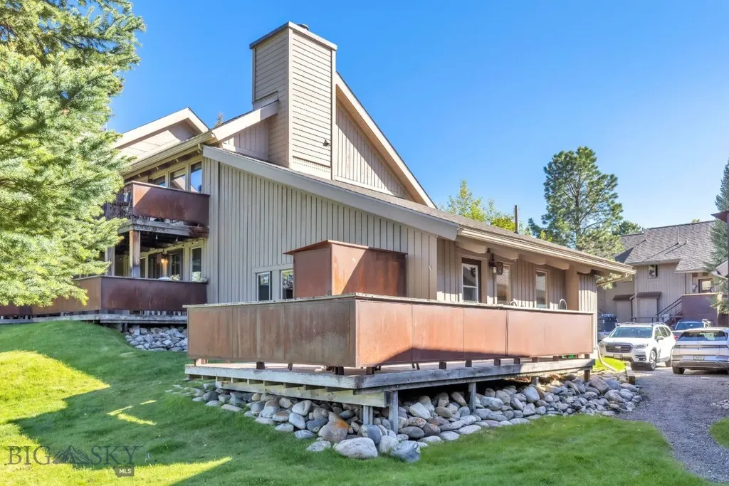 2575 Curley Bear Big Sky MT 59716