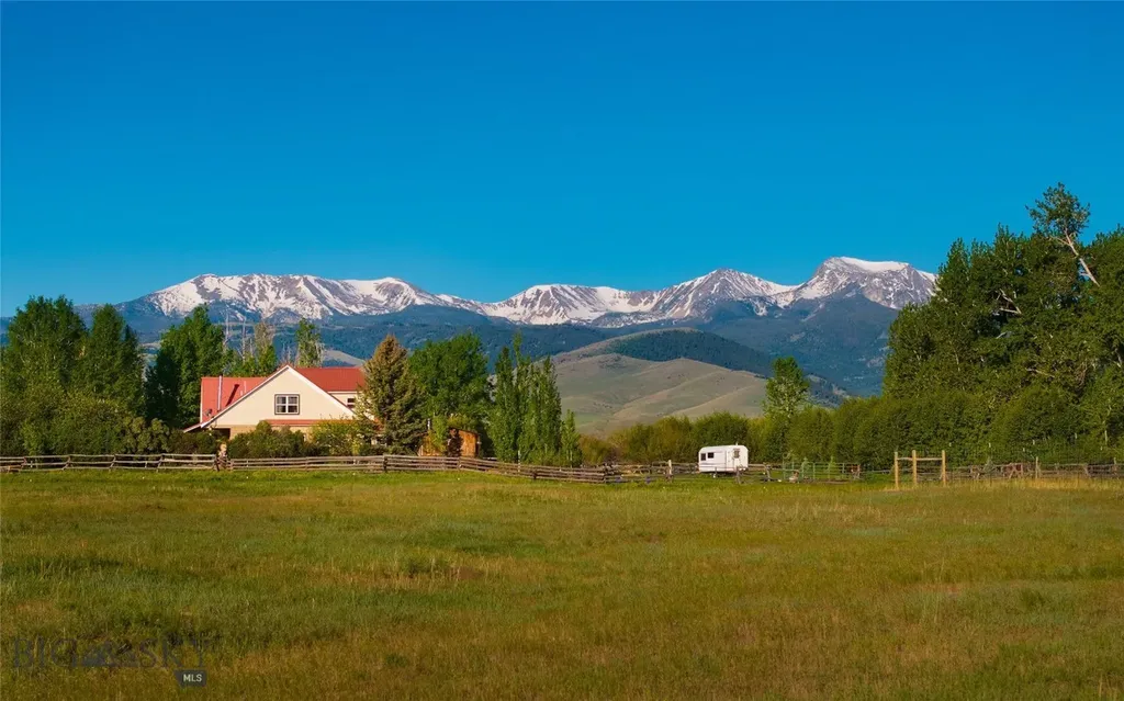 200 Pony Road Harrison MT 59735