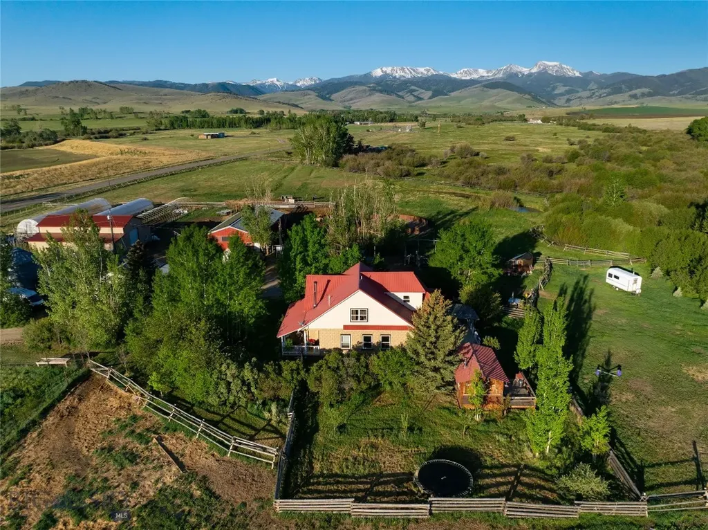 200 Pony Road Harrison MT 59735