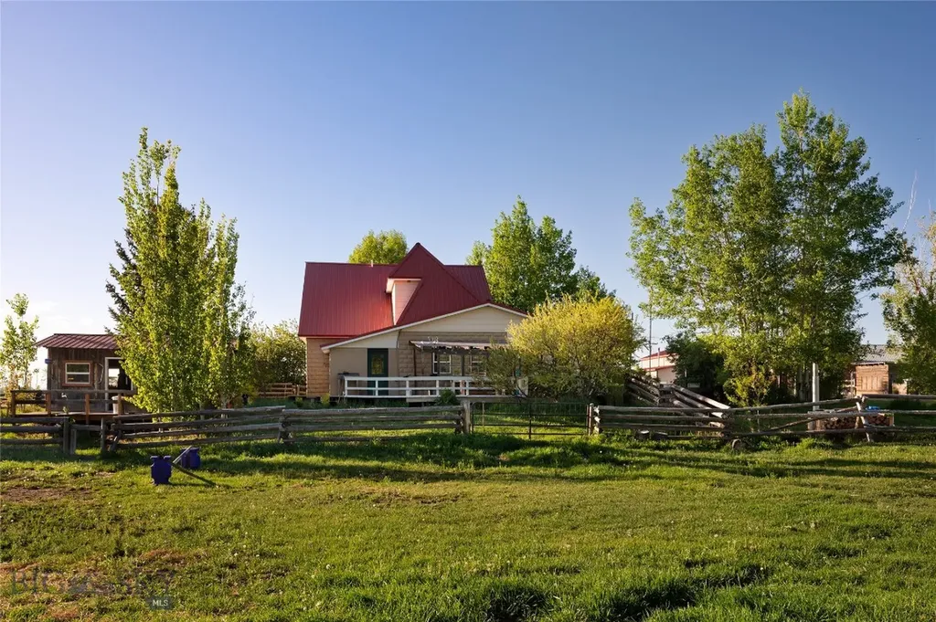 200 Pony Road Harrison MT 59735