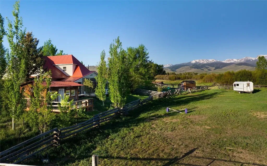 200 Pony Road Harrison MT 59735