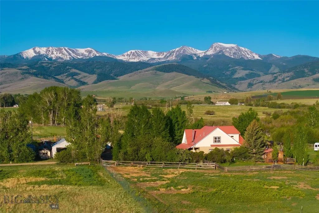 200 Pony Road Harrison MT 59735