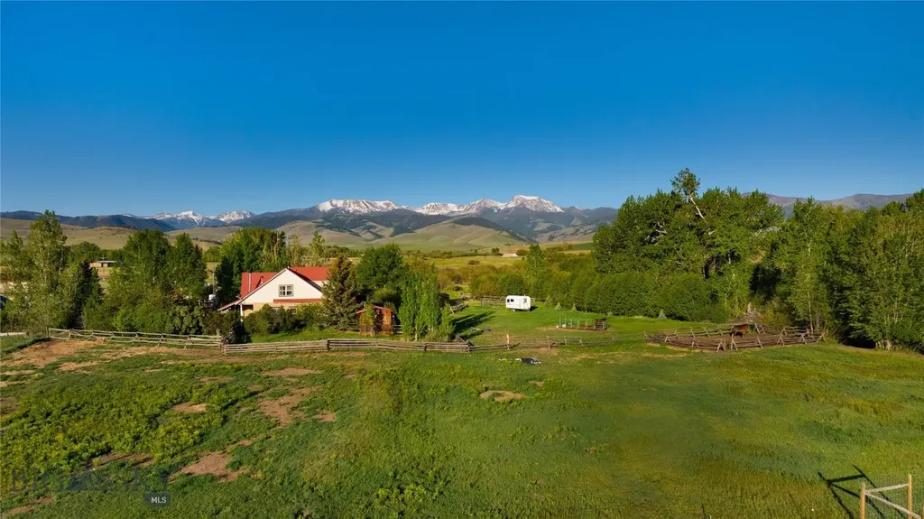 200 Pony Road Harrison MT 59735
