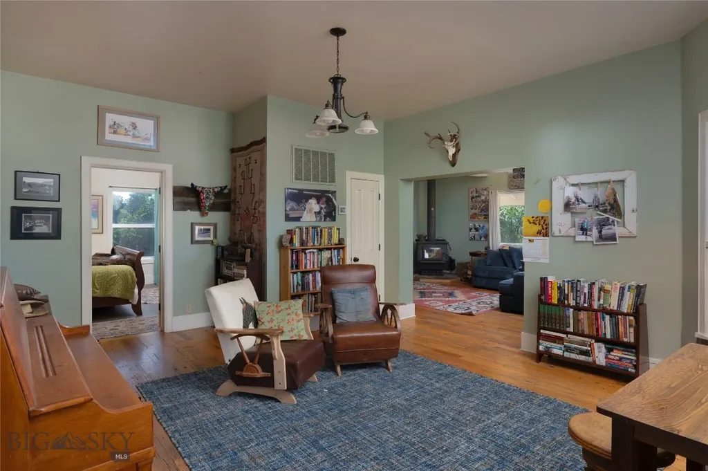 200 Pony Road Harrison MT 59735