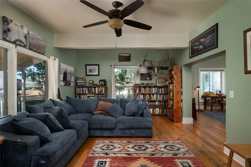 200 Pony Road Harrison MT 59735