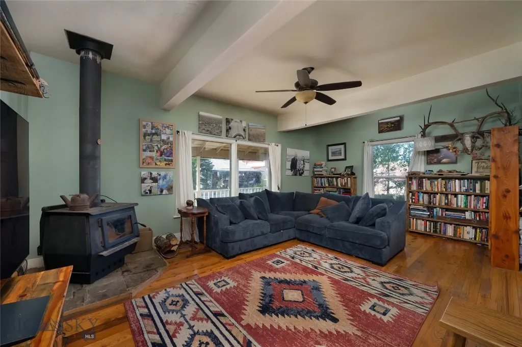 200 Pony Road Harrison MT 59735