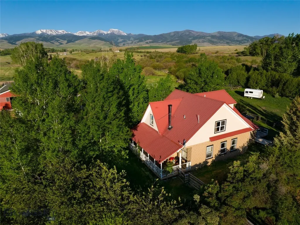 200 Pony Road Harrison MT 59735