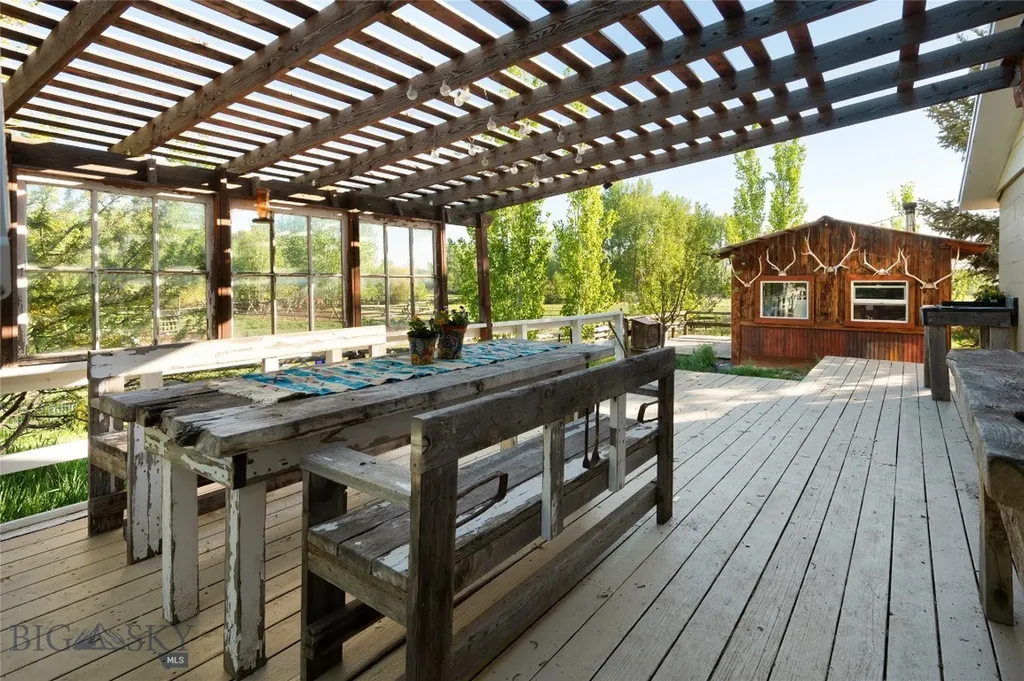 200 Pony Road Harrison MT 59735