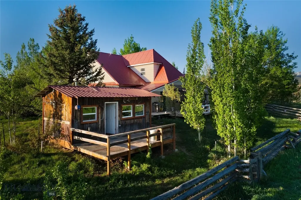 200 Pony Road Harrison MT 59735